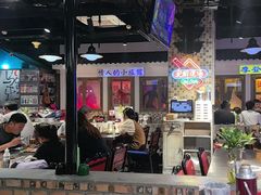 -马路牙子烧烤音乐酒馆(望京店)