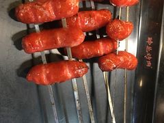 -碎怂烤肉(钟楼柳巷店)