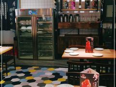 大堂-香香春饼·非遗技艺(万达店)