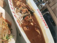 -沽上民肴·海鲜锅贴·天津菜(福州道鸿正家园店)