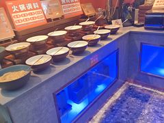 -非烤勿扰韩料自助烤肉(松山湖万科店)