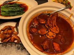 -上和臻品中国菜(花园街店)