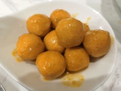 咖喱鱼蛋-有章牛杂(石厦店)