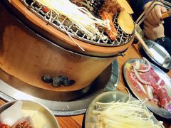 -原始泥炉烤肉(总店)