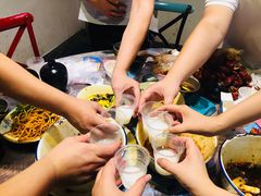 -靓靓蒸虾(中山公园店)