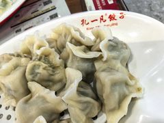-孔一凡·手工饺子(卓越时代广场店)