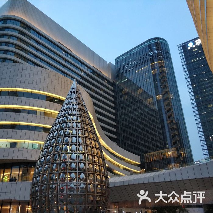 花城汇图片-北京综合商场-大众点评网