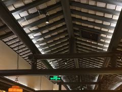 -绿茶餐厅(汇悦大融城店)