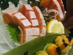 刺身拼盘三拼-一升庵(仙霞路店)