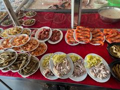 -车头老二大排档