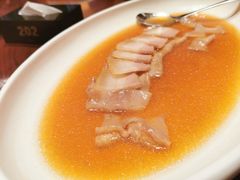 米鱼胶蒸咸肉-明州小宴(文化广场店)