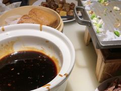 -绿茶餐厅(西单老佛爷店)