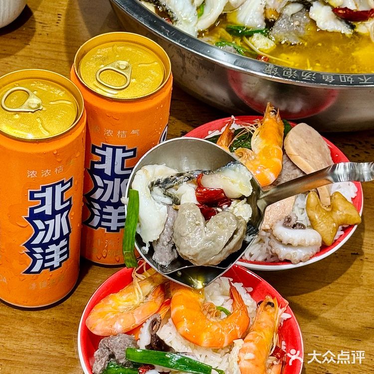 果然还是这种小破店坠好吃（合肥的