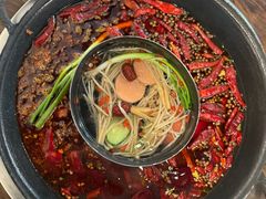 -馋虫重庆火锅(玉林南街店)