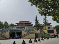 -南京市江宁方山