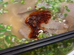 -西部马华清真兰州牛肉面·烧烤夜市(三里河店)