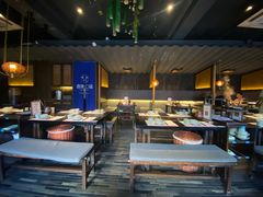 大堂-盡膳口福·百年汤方火锅(科华北路店)
