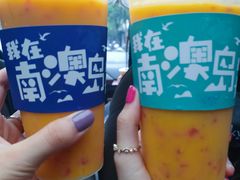 -南澳岛打卡果汁冰公司