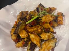 风味茄子-东莱馋房(陆家嘴店)