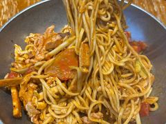 -圳兴面王·拌川·特色炒面(南山保利剧院店)