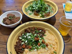 -阿福板凳面(观音桥店)