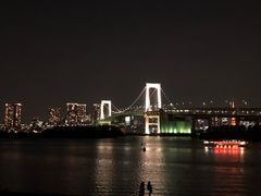 -台场海滨公园船码头