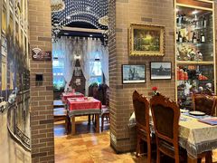 -安德烈俄式西餐厅(中央大街店)