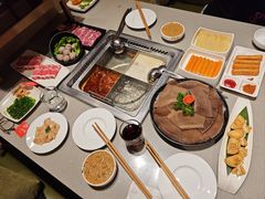 -海底捞火锅(河东万达广场店)