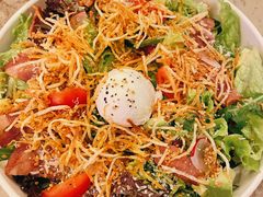 藜麦窝蛋沙拉-The Rug Cafe(王府中环店)