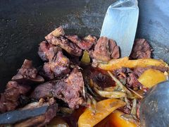 -缘福乡村铁锅炖民宿(八达岭店)
