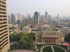 -上海波特曼丽思卡尔顿酒店
