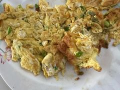 香椿摊鸡蛋-途肴·老农饭庄(百里峡店)