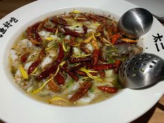 老坛子酸菜鱼-太二酸菜鱼(金沙印象城店)
