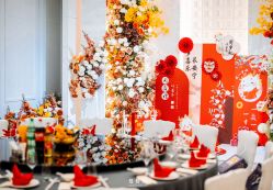 -曼格纳婚礼艺术中心(张江店)