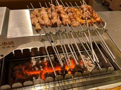 -白玉·朝鲜族烤串(深圳Kkone店)