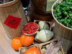 -肥三土菜馆(五四广场店)