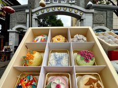 -昆明冠生园·蛋糕·面包(南强街店)