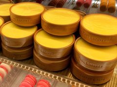 覆盆子马卡龙-PAUL LAFAYET 法式甜品(国金中心商场店)