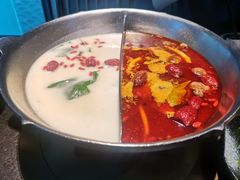 -湊湊火锅·茶憩(新中关购物中心店)