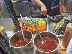 -自黑豆夫·臭豆腐夹馍(四海唐人街店)