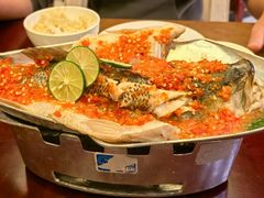 -昆明南亚风情园豪生大酒店-泰式国际海鲜自助餐厅
