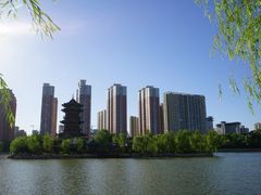 -迎泽公园