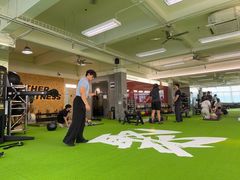 -聚健身GatherFitness(余杭店)
