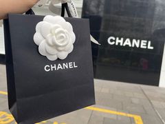 -Chanel(德基广场店)