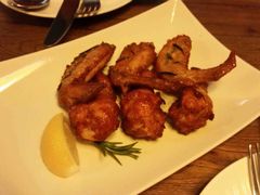 迷迭香烤鸡翅-CRAZYONES西班牙海鲜饭(上海美罗城店)
