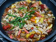 -黔江古镇鸡杂(临江路店)