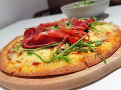 萨拉米香肠意大利肉酱焗饭-娜娜家•Nana’s restaurant (爱琴海店)