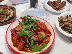 -曹胖子龙虾馆(黄桦路店)