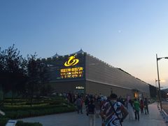 门面-鼎盛王朝康熙大典实景演出