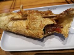 香辣豆皮-木屋烧烤(龙湖天街店)